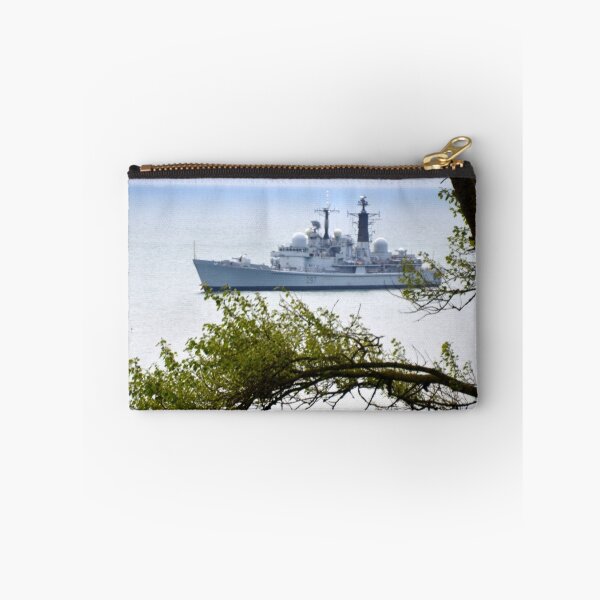 Item preview, H M S Edinburgh in Lyme Waters designed and sold by lynn carter.