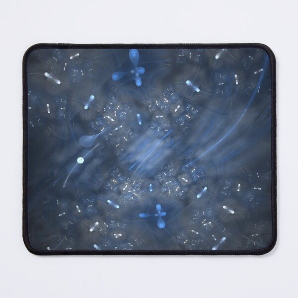 Item preview, Abstract blue designed and sold by marjanmencin.