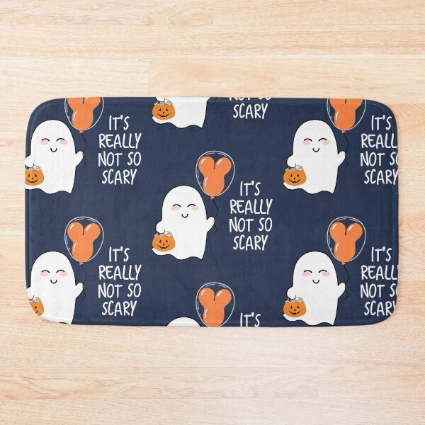 Item preview, Not So Scary Ghost Halloween Party designed and sold by halfaheart.