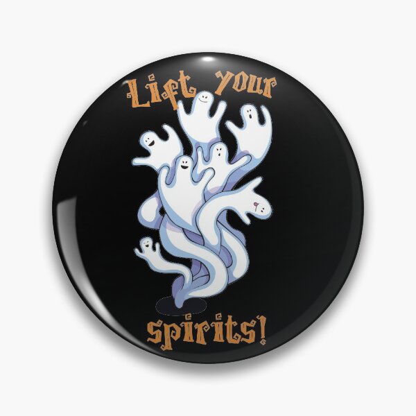 Item preview, Puns for Halloween funny joke design designed and sold by imaargo.