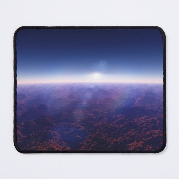 Item preview, Morning on Exoplanet designed and sold by marjanmencin.