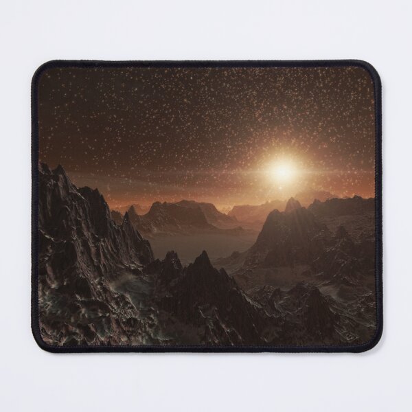 Item preview, Exolpanet Gliese - Sunrise designed and sold by marjanmencin.