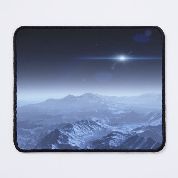 Item preview, Sunrise on Exoplanet designed and sold by marjanmencin.