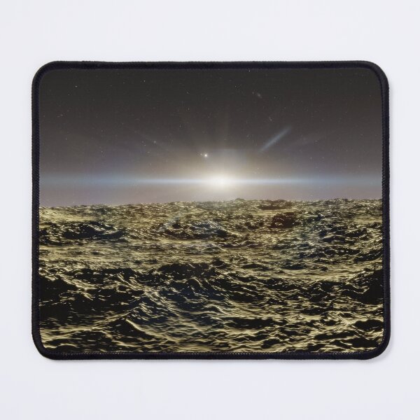Item preview, Sunrise on Exoplanet designed and sold by marjanmencin.