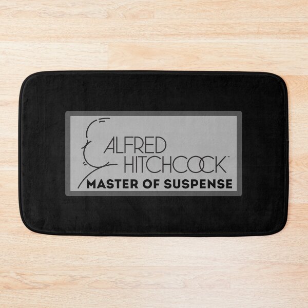 Item preview, Alfred Hitchcock Master of Suspense designed and sold by f2error.