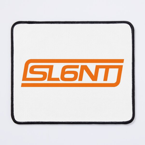 Item preview, Slant 6 Icon (Orange) designed and sold by Justin Ellis.
