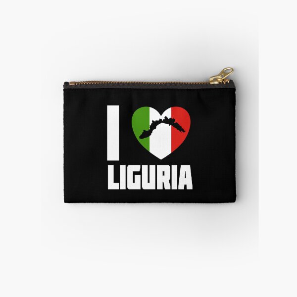 Item preview, I Love Liguria - I Heart Liguria designed and sold by molamode.