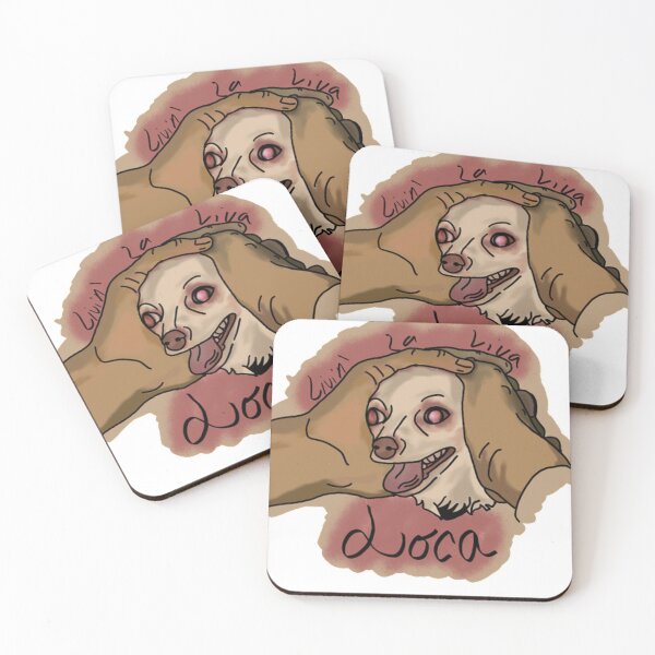 Item preview, Livin La Viva Loca designed and sold by Eternally Dead.
