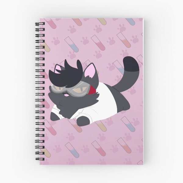 Item preview, Science Cat Kuroo designed and sold by suguru.
