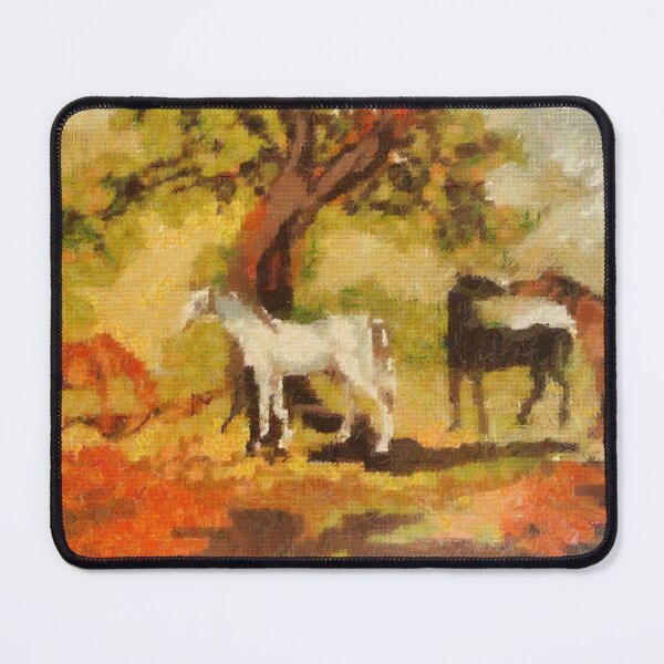 Item preview, Horses Natural designed and sold by marjanmencin.