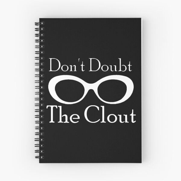 Item preview, Don’t Doubt The Clout designed and sold by Strings  Stan.