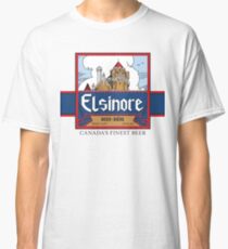 "Elsinore Beer" - as seen on "Strange Brew" Classic T-Shirt