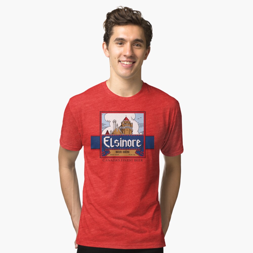 elsinore beer shirt