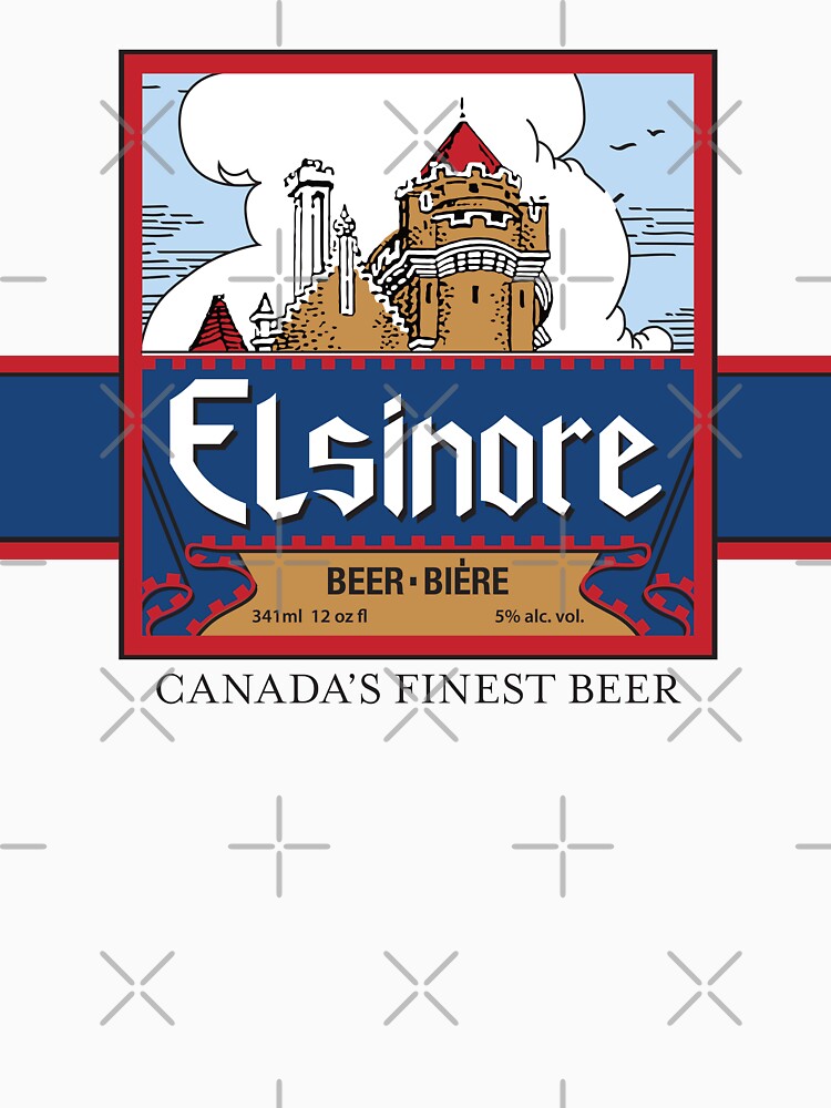 elsinore beer shirt