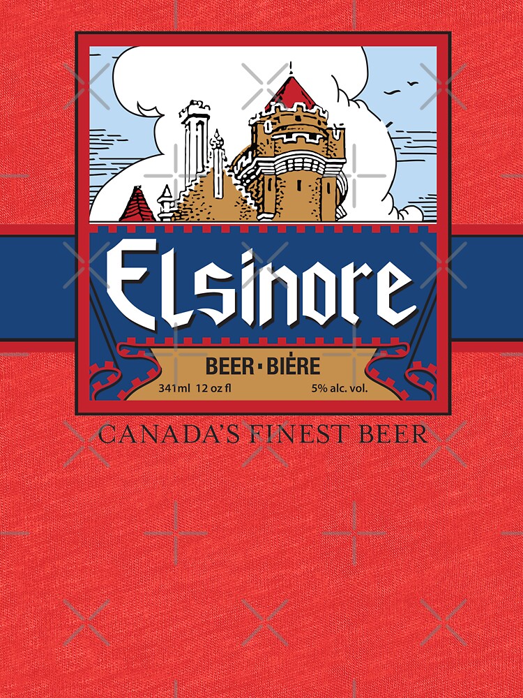 elsinore beer shirt