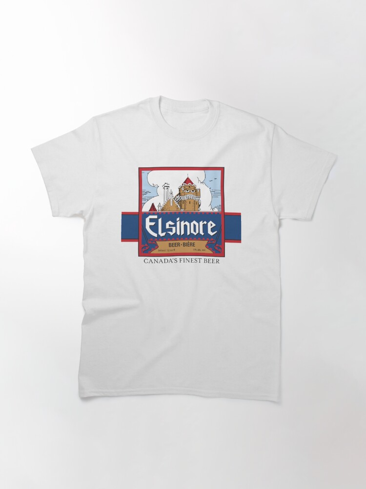 elsinore beer shirt