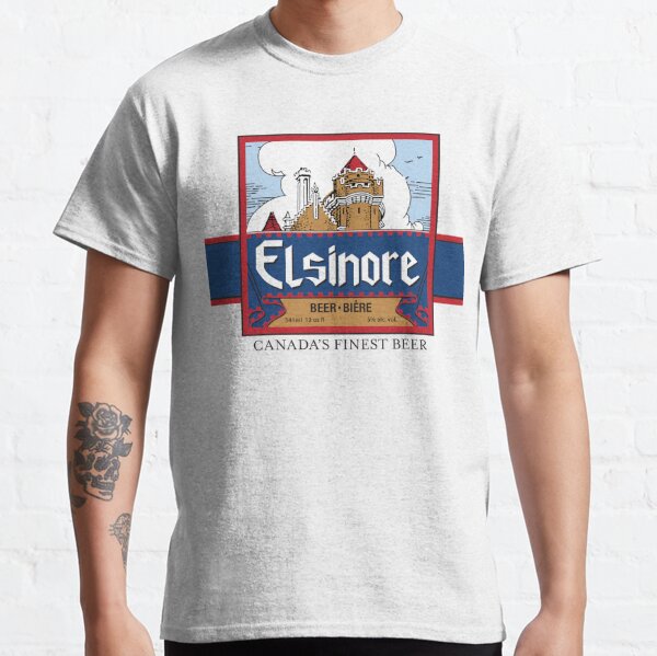 elsinore beer shirt