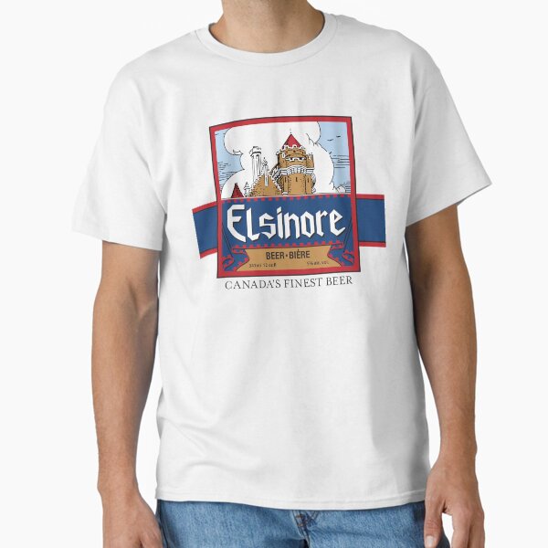 Item preview, "Elsinore Beer" - as seen on "Strange Brew" designed and sold by Vertigo Creative.