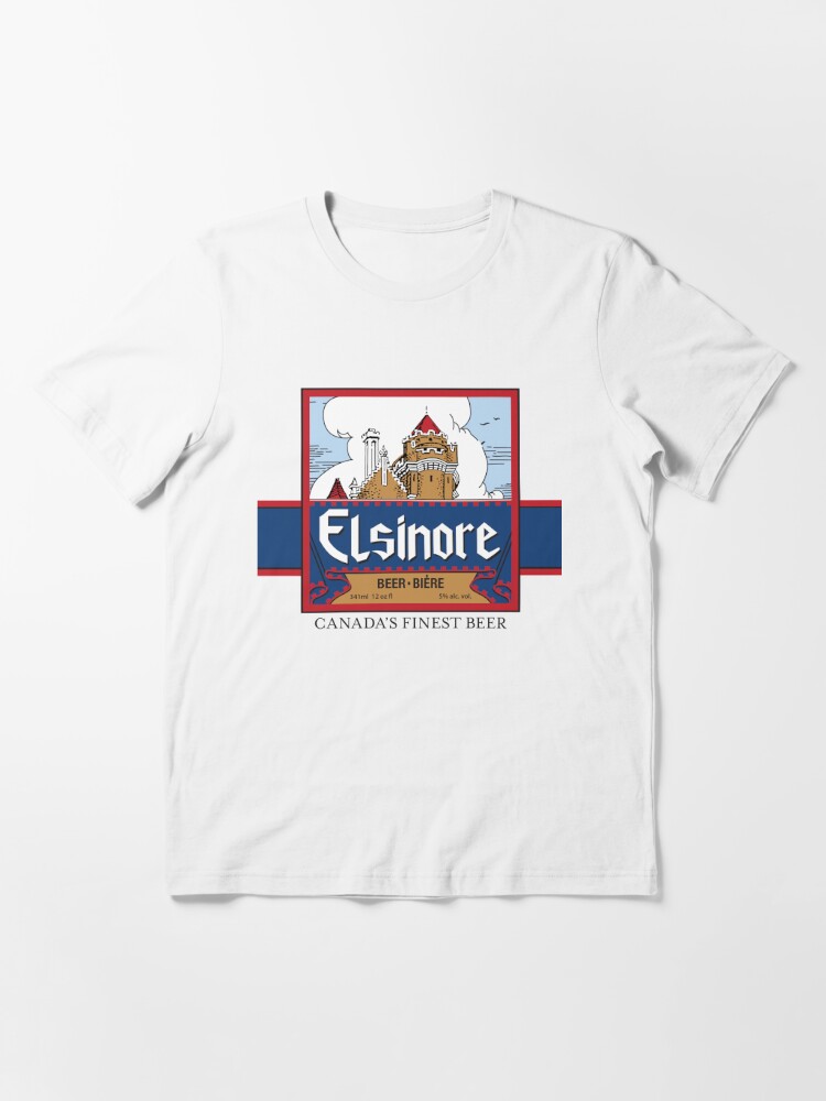 elsinore brewery t shirt