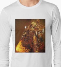 God Emperor Trump Long Sleeve T-Shirt