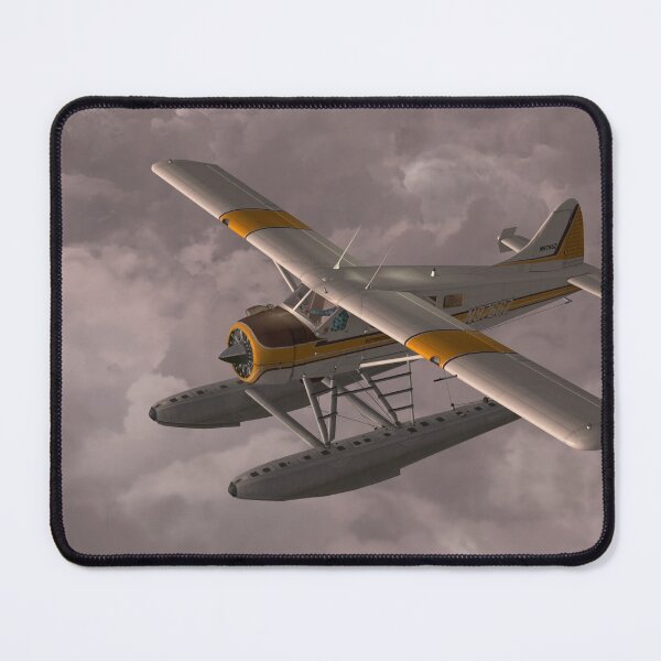 Item preview, De Havilland Beaver DHC-2 designed and sold by marjanmencin.