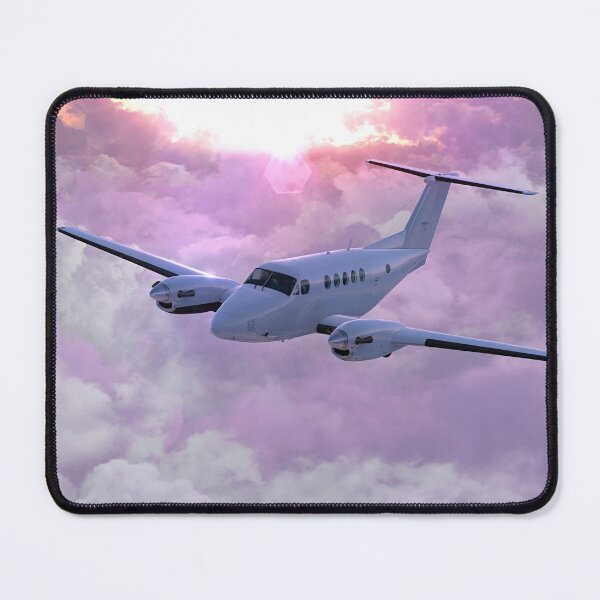 Mile High Aviation Mouse Pad 