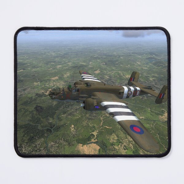 Item preview, North American Mitchell B-25J MKIII designed and sold by marjanmencin.