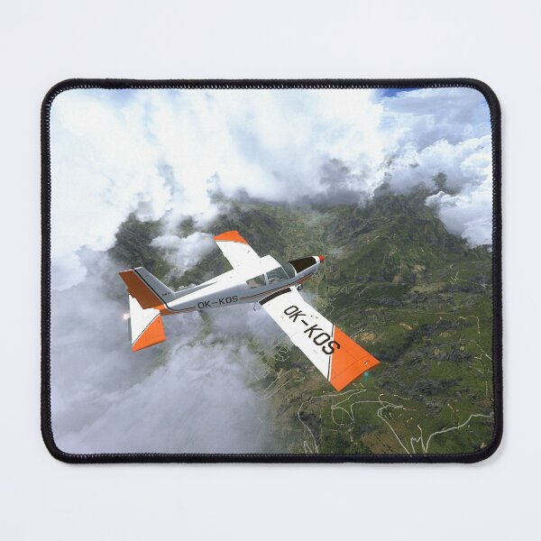 Item preview, Zlin Z-43 designed and sold by marjanmencin.