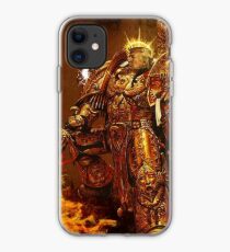 God Emperor Trump iPhone Case