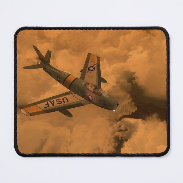 Item preview, North American F-86 Sabre designed and sold by marjanmencin.