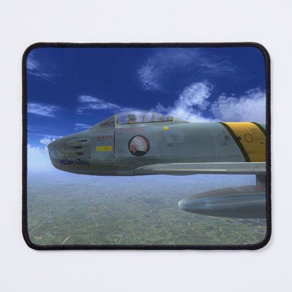 Item preview, North American F-86 Sabre designed and sold by marjanmencin.