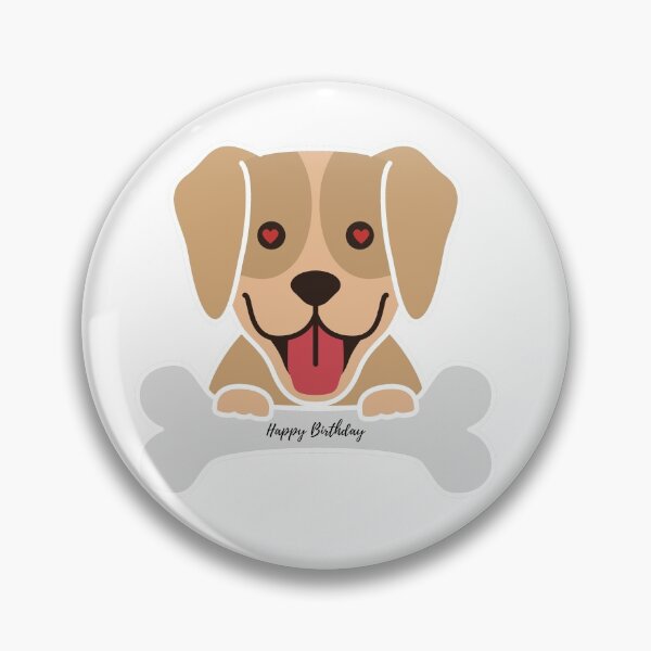 Item preview, Happy Bithday Dog Style designed and sold by 0waste.