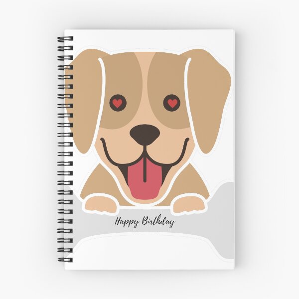 Item preview, Happy Bithday Dog Style designed and sold by 0waste.