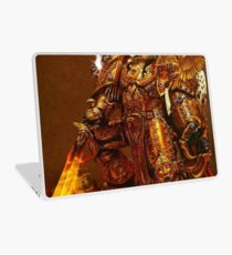 God Emperor Trump Laptop Skin
