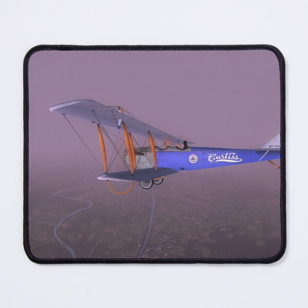 Item preview, Curtiss Jenny JN-4D designed and sold by marjanmencin.