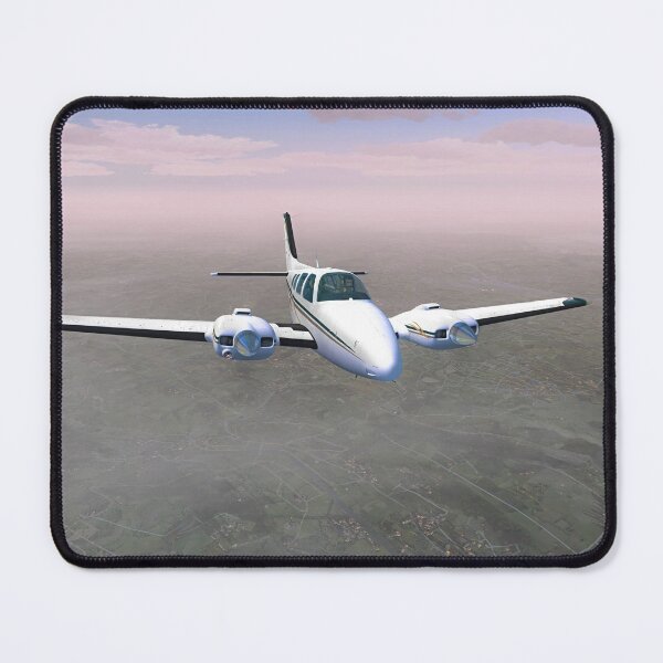 Item preview, B-58 Baron designed and sold by marjanmencin.