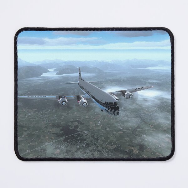 Item preview, Douglas DC-7B designed and sold by marjanmencin.