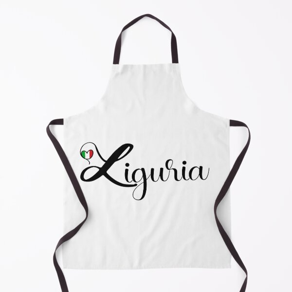 Item preview, Liguria With Italian Heart - I Love Liguria designed and sold by molamode.