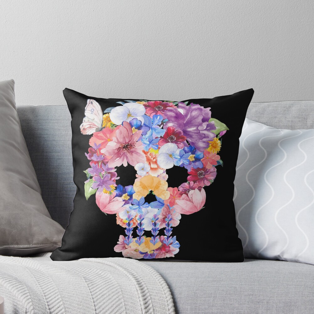 Item preview, Throw Pillow designed and sold by RaineLight.