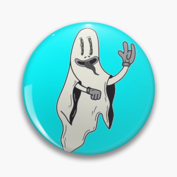Item preview, crazy ghost designed and sold by Paradise Of Colors.