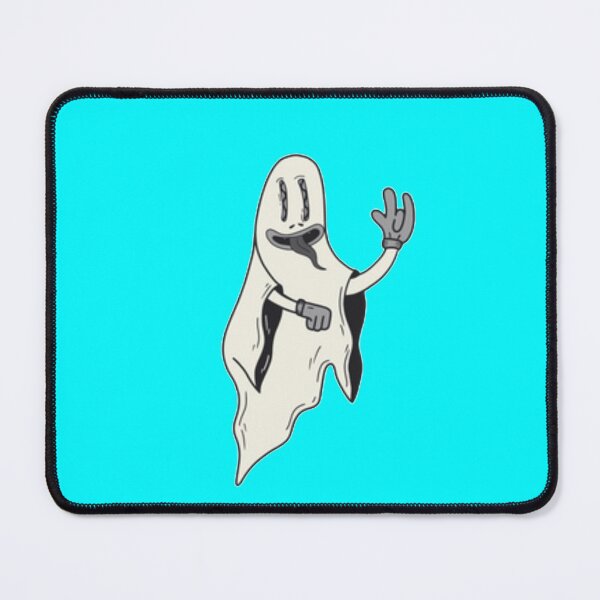 Item preview, crazy ghost designed and sold by Paradise Of Colors.