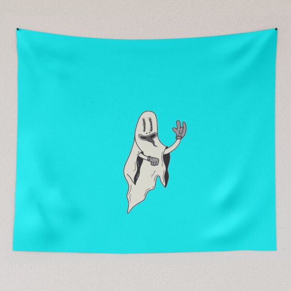 Item preview, crazy ghost designed and sold by Paradise Of Colors.