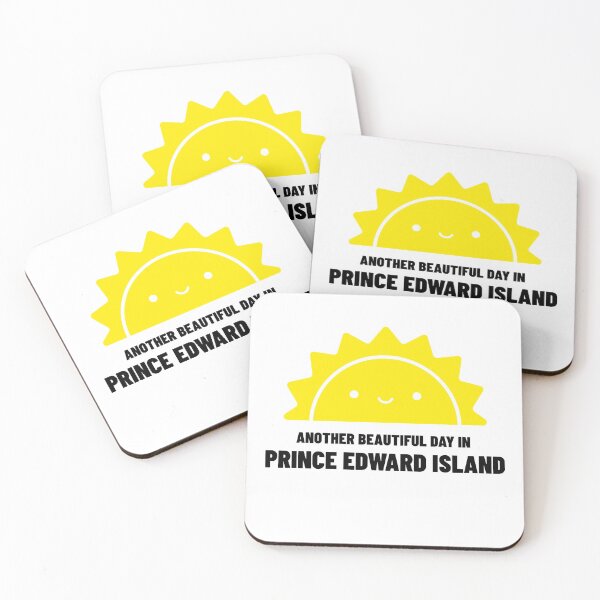 Item preview, Another Beautiful Day in Prince Edward Island designed and sold by NewBrunswickTs.