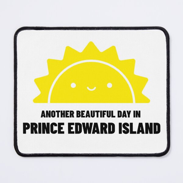 Item preview, Another Beautiful Day in Prince Edward Island designed and sold by NewBrunswickTs.