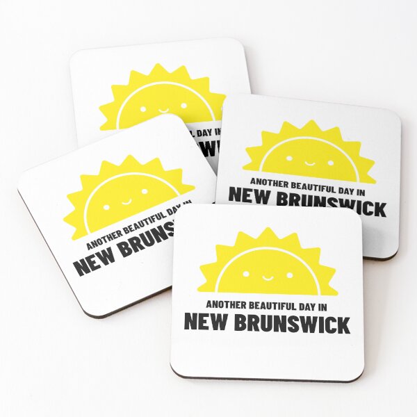 Item preview, Another Beautiful Day in New Brunswick designed and sold by NewBrunswickTs.
