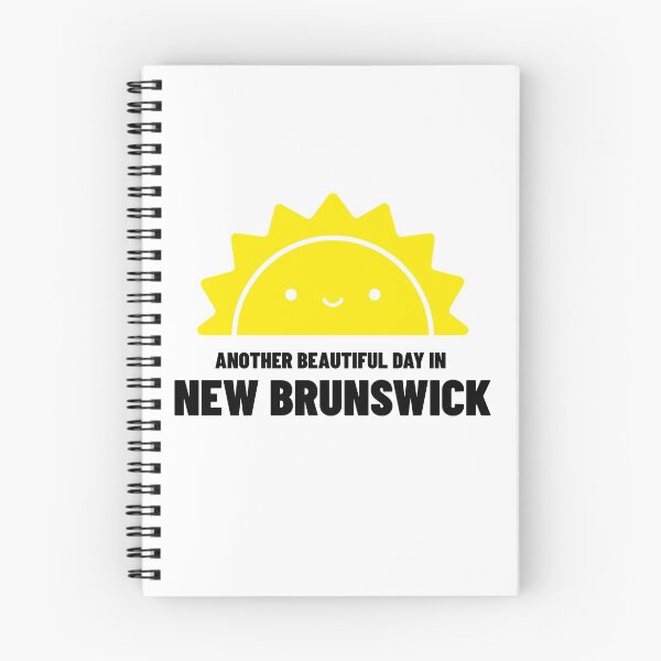 Item preview, Another Beautiful Day in New Brunswick designed and sold by NewBrunswickTs.
