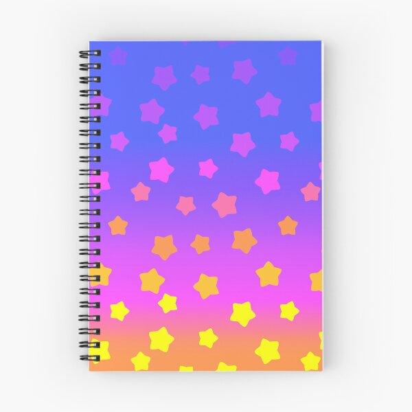 Item preview, sunset stars designed and sold by cosmoflare.