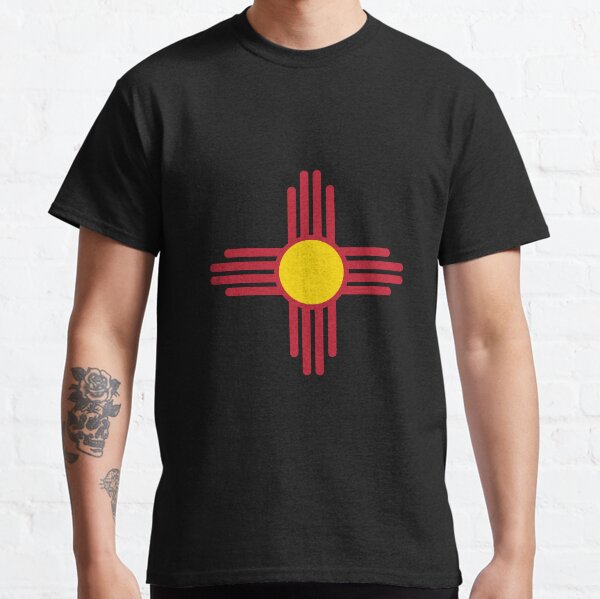 Symbol of the Zia Classic T-Shirt