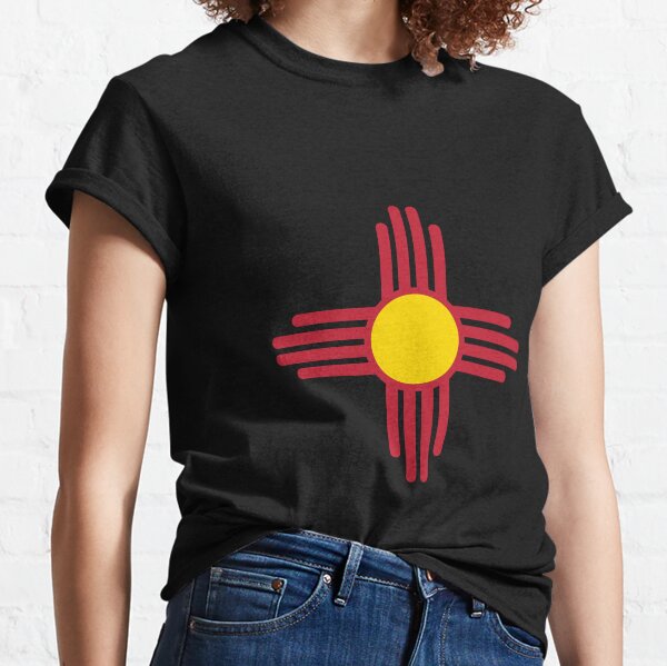 Symbol of the Zia Classic T-Shirt