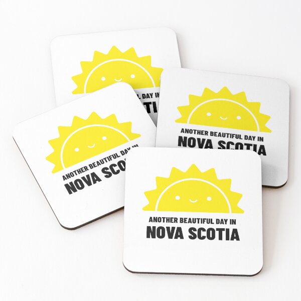 Item preview, Another Beautiful Day in Nova Scotia designed and sold by NewBrunswickTs.